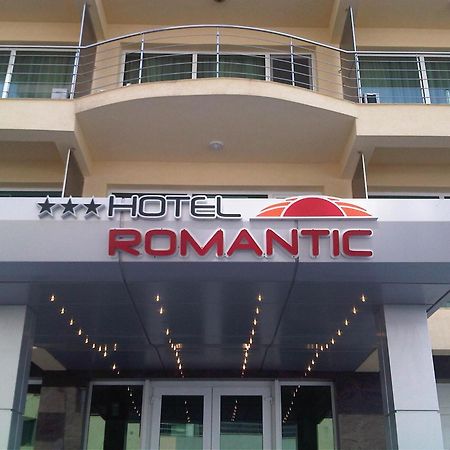 Hotel Romantic Мамая Экстерьер фото
