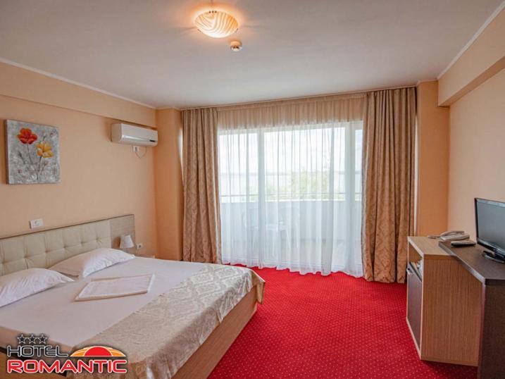 Hotel Romantic Мамая Экстерьер фото