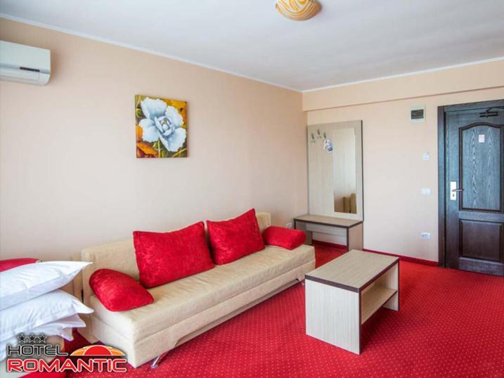 Hotel Romantic Мамая Экстерьер фото